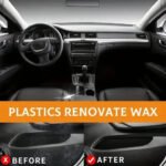 Tabarruq Car interior Renovate Wax - 圖片 10