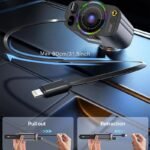 5 in 1 Retractable Car Charger - 圖片 6
