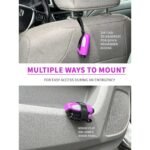 2-in-1 Emergency Window Breaker & Seatbelt Cutter - 圖片 4