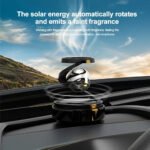 DIVERSE DEPOT™ - Solar Levitating Car Air Freshener | USA Imported - 圖片 9