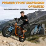 Clearance : V101 Ebike - Billede 2