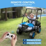GSTP-Kid Golf Cart Clear Inventory - Сурет 5