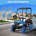 GSTP-Kid Golf Cart Clear Inventory - Сурет 7