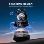 DIVERSE DEPOT™ - Solar Levitating Car Air Freshener | USA Imported - 圖片 8