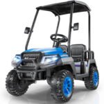 GSTP-Kid Golf Cart Clear Inventory - Сурет 8