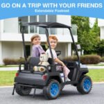 GSTP-Kid Golf Cart Clear Inventory - Сурет 2