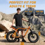Clearance : V101 Ebike - Billede 5