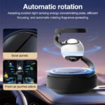 DIVERSE DEPOT™ - Solar Levitating Car Air Freshener | USA Imported - 圖片 6