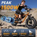 Clearance : V101 Ebike - Billede 3