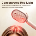 Electric Spray Air Cushion Massage Comb - 圖片 7