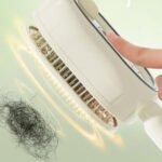 Electric Spray Air Cushion Massage Comb - 圖片 10