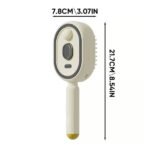 Electric Spray Air Cushion Massage Comb - 圖片 13
