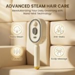 Electric Spray Air Cushion Massage Comb - 圖片 2