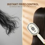 Electric Spray Air Cushion Massage Comb - 圖片 11