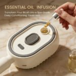 Electric Spray Air Cushion Massage Comb - 圖片 5
