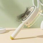 Electric Spray Air Cushion Massage Comb - 圖片 12